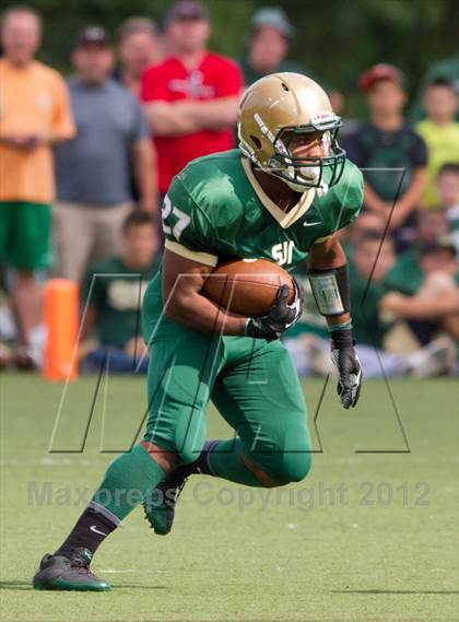 Thumbnail 1 in Bergen Catholic @ St. Joseph Regional photogallery.