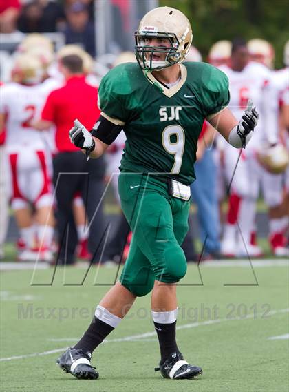 Thumbnail 3 in Bergen Catholic @ St. Joseph Regional photogallery.