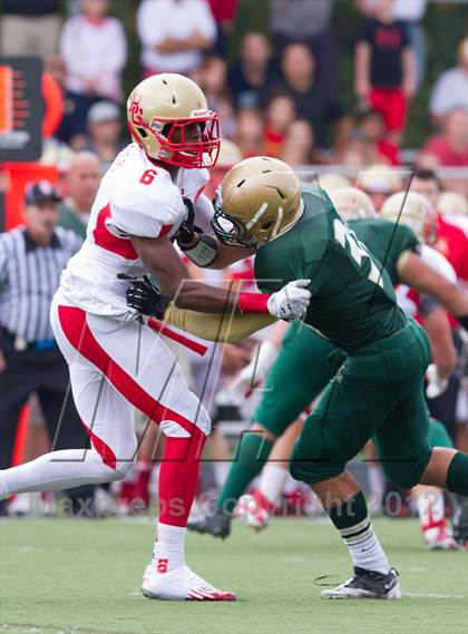 Thumbnail 3 in Bergen Catholic @ St. Joseph Regional photogallery.