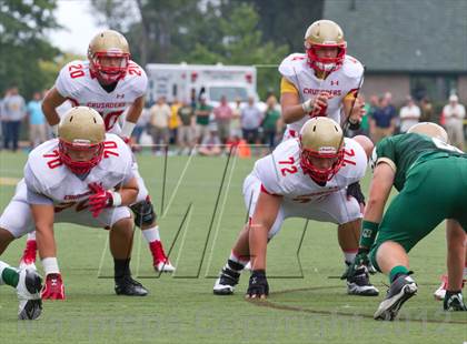 Thumbnail 2 in Bergen Catholic @ St. Joseph Regional photogallery.
