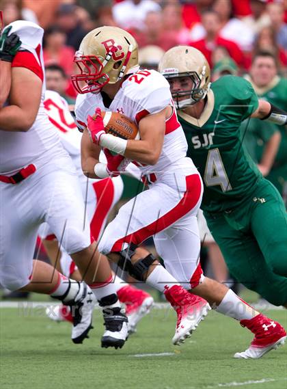 Thumbnail 1 in Bergen Catholic @ St. Joseph Regional photogallery.