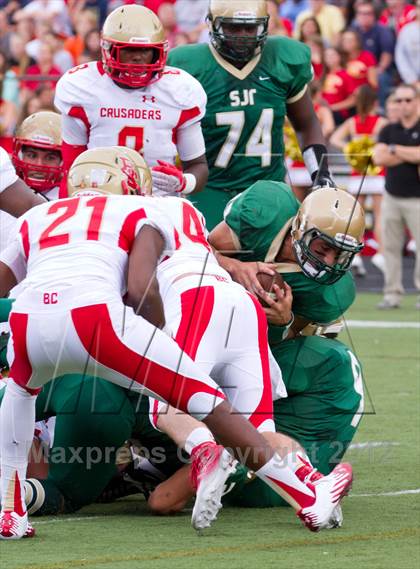 Thumbnail 1 in Bergen Catholic @ St. Joseph Regional photogallery.