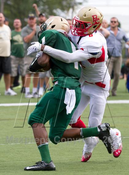 Thumbnail 3 in Bergen Catholic @ St. Joseph Regional photogallery.