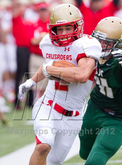 Thumbnail 3 in Bergen Catholic @ St. Joseph Regional photogallery.