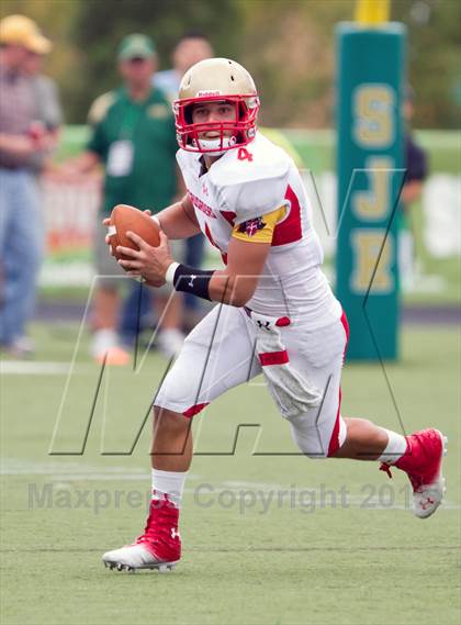 Thumbnail 2 in Bergen Catholic @ St. Joseph Regional photogallery.