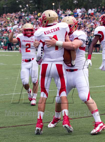 Thumbnail 2 in Bergen Catholic @ St. Joseph Regional photogallery.