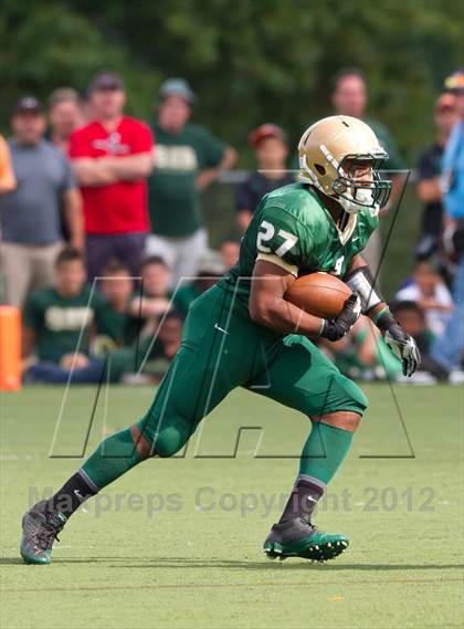 Thumbnail 3 in Bergen Catholic @ St. Joseph Regional photogallery.