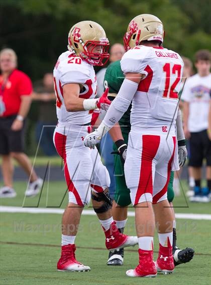 Thumbnail 3 in Bergen Catholic @ St. Joseph Regional photogallery.