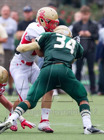 Thumbnail 2 in Bergen Catholic @ St. Joseph Regional photogallery.
