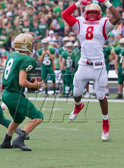 Thumbnail 3 in Bergen Catholic @ St. Joseph Regional photogallery.