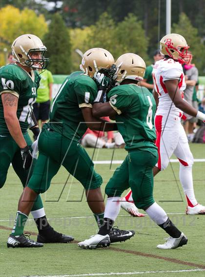 Thumbnail 3 in Bergen Catholic @ St. Joseph Regional photogallery.