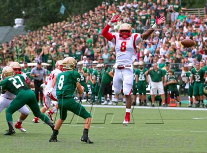 Thumbnail 1 in Bergen Catholic @ St. Joseph Regional photogallery.