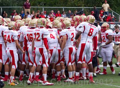 Thumbnail 1 in Bergen Catholic @ St. Joseph Regional photogallery.