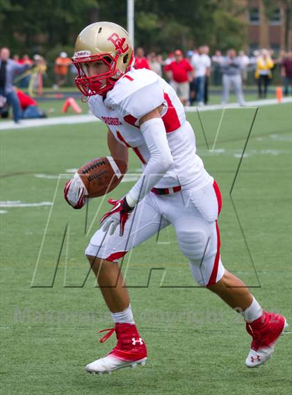 Thumbnail 3 in Bergen Catholic @ St. Joseph Regional photogallery.