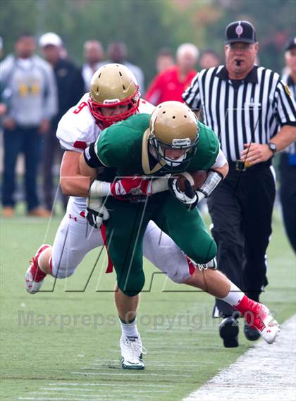 Thumbnail 2 in Bergen Catholic @ St. Joseph Regional photogallery.