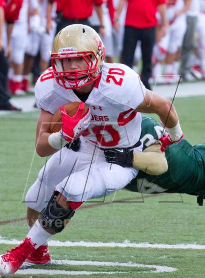 Thumbnail 1 in Bergen Catholic @ St. Joseph Regional photogallery.