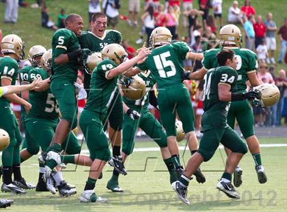 Thumbnail 3 in Bergen Catholic @ St. Joseph Regional photogallery.