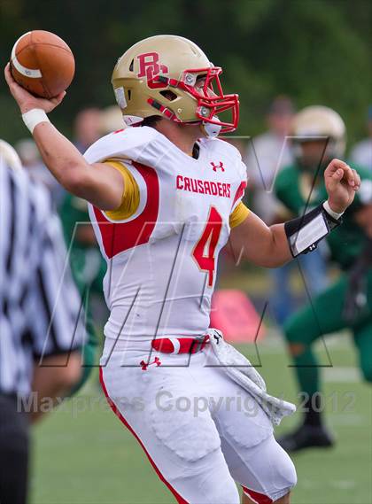Thumbnail 1 in Bergen Catholic @ St. Joseph Regional photogallery.
