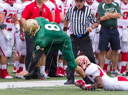 Thumbnail 3 in Bergen Catholic @ St. Joseph Regional photogallery.