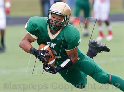 Thumbnail 1 in Bergen Catholic @ St. Joseph Regional photogallery.