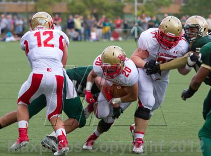 Thumbnail 2 in Bergen Catholic @ St. Joseph Regional photogallery.
