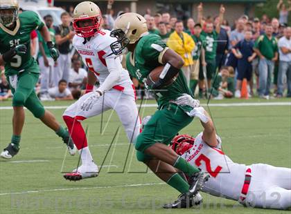 Thumbnail 1 in Bergen Catholic @ St. Joseph Regional photogallery.