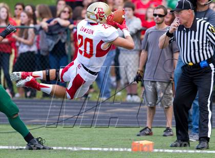 Thumbnail 1 in Bergen Catholic @ St. Joseph Regional photogallery.