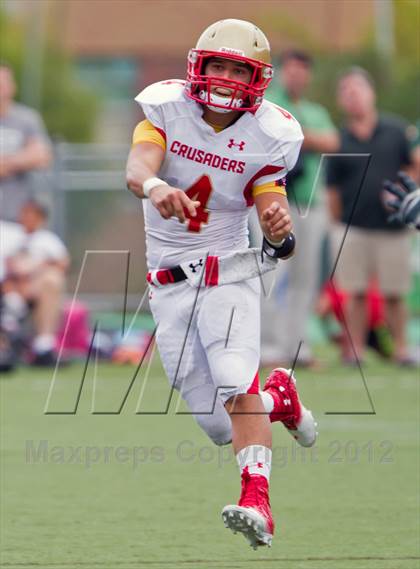 Thumbnail 3 in Bergen Catholic @ St. Joseph Regional photogallery.