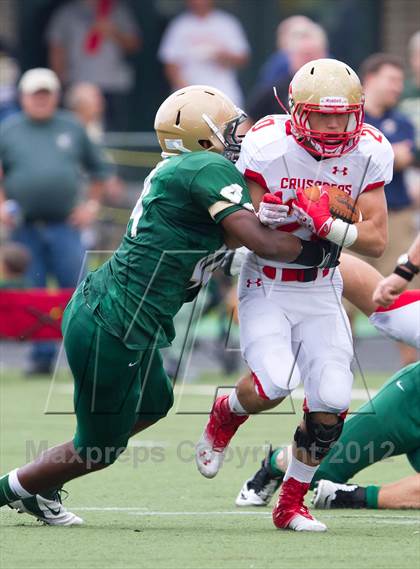 Thumbnail 1 in Bergen Catholic @ St. Joseph Regional photogallery.
