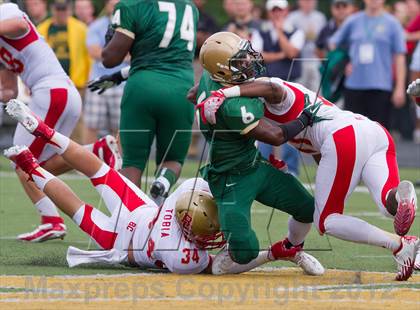 Thumbnail 2 in Bergen Catholic @ St. Joseph Regional photogallery.