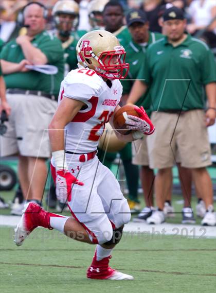 Thumbnail 2 in Bergen Catholic @ St. Joseph Regional photogallery.