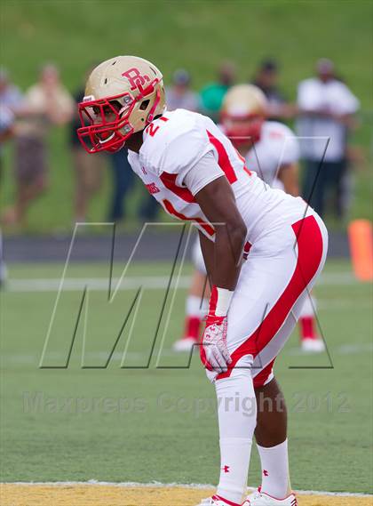 Thumbnail 2 in Bergen Catholic @ St. Joseph Regional photogallery.