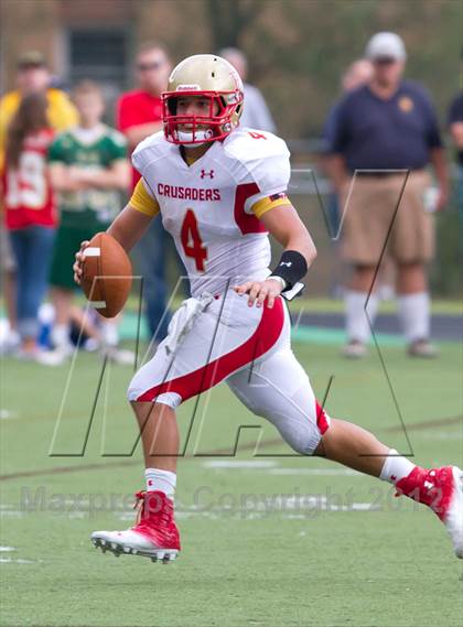 Thumbnail 1 in Bergen Catholic @ St. Joseph Regional photogallery.