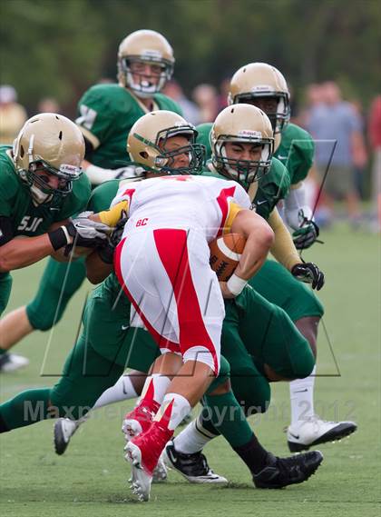 Thumbnail 3 in Bergen Catholic @ St. Joseph Regional photogallery.
