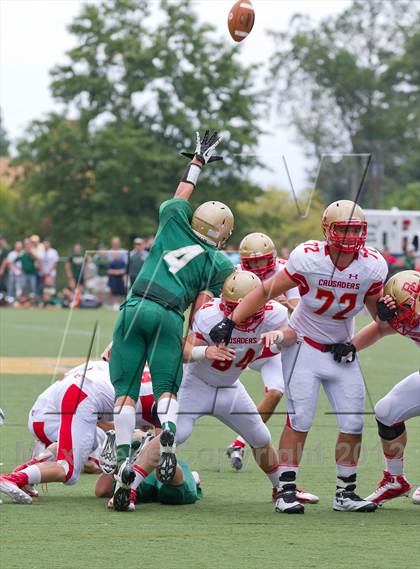 Thumbnail 3 in Bergen Catholic @ St. Joseph Regional photogallery.