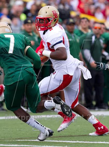 Thumbnail 2 in Bergen Catholic @ St. Joseph Regional photogallery.