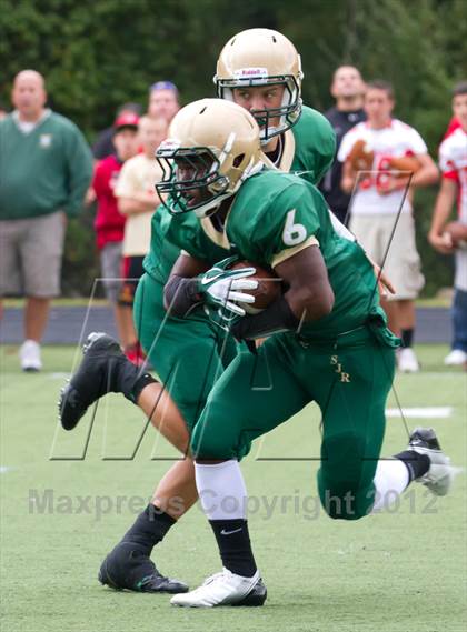 Thumbnail 1 in Bergen Catholic @ St. Joseph Regional photogallery.