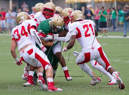 Thumbnail 2 in Bergen Catholic @ St. Joseph Regional photogallery.