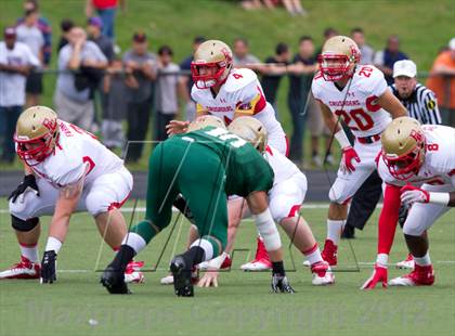 Thumbnail 3 in Bergen Catholic @ St. Joseph Regional photogallery.
