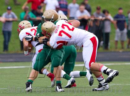 Thumbnail 3 in Bergen Catholic @ St. Joseph Regional photogallery.