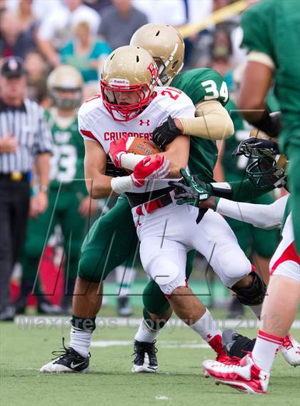 Thumbnail 3 in Bergen Catholic @ St. Joseph Regional photogallery.
