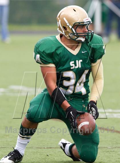 Thumbnail 2 in Bergen Catholic @ St. Joseph Regional photogallery.