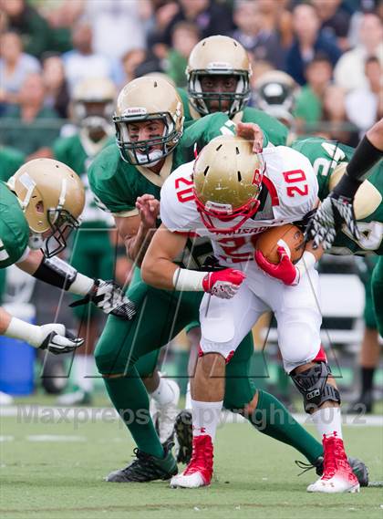 Thumbnail 2 in Bergen Catholic @ St. Joseph Regional photogallery.
