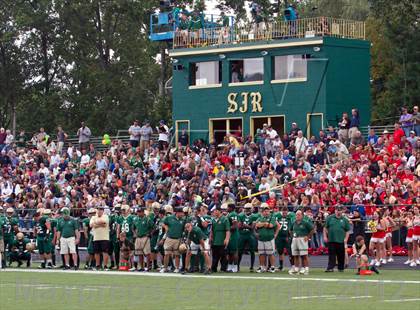 Thumbnail 1 in Bergen Catholic @ St. Joseph Regional photogallery.