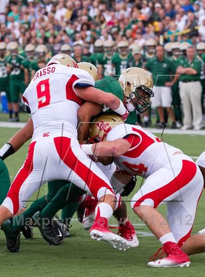 Thumbnail 2 in Bergen Catholic @ St. Joseph Regional photogallery.