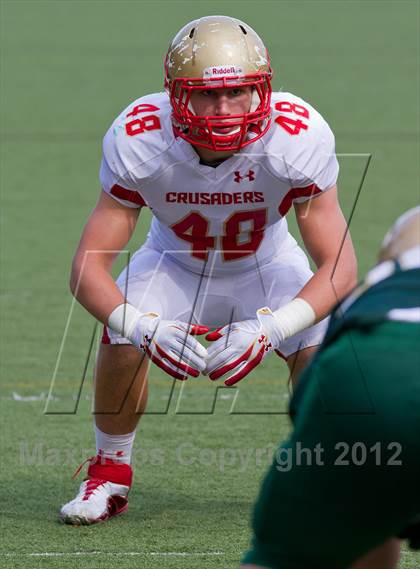 Thumbnail 3 in Bergen Catholic @ St. Joseph Regional photogallery.