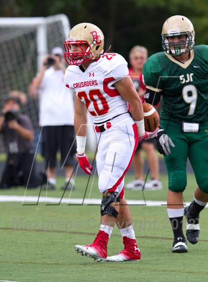Thumbnail 1 in Bergen Catholic @ St. Joseph Regional photogallery.
