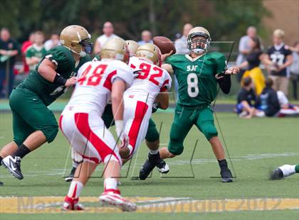 Thumbnail 3 in Bergen Catholic @ St. Joseph Regional photogallery.