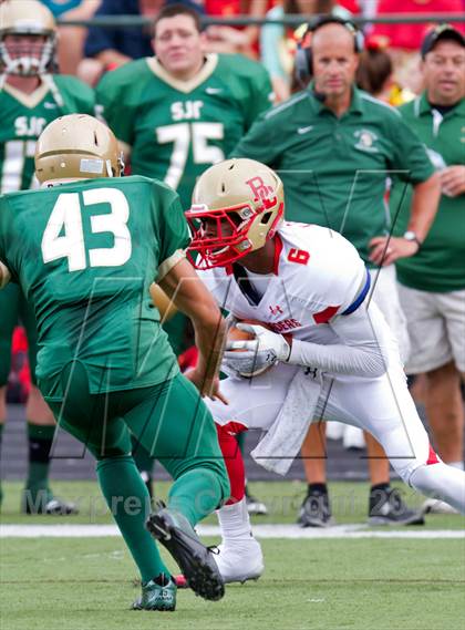 Thumbnail 3 in Bergen Catholic @ St. Joseph Regional photogallery.