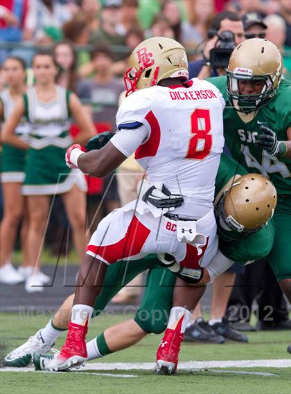 Thumbnail 1 in Bergen Catholic @ St. Joseph Regional photogallery.